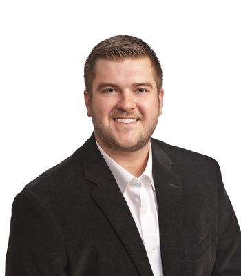 Portrait of Cole Phillips, REALTOR®.